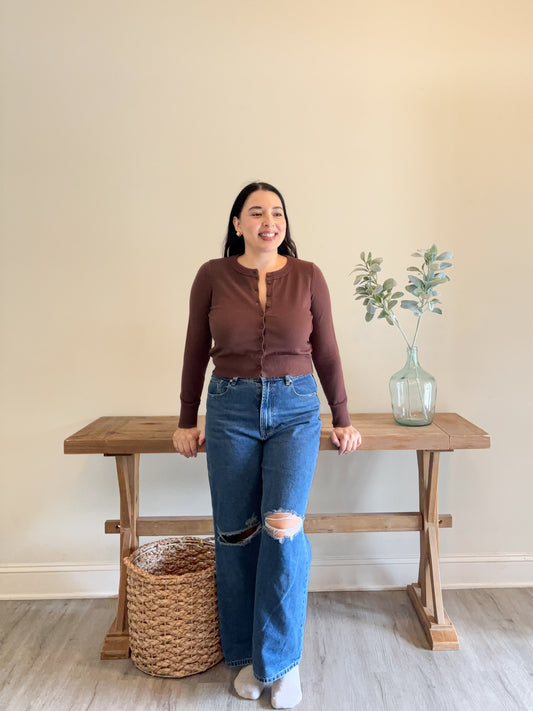 The Everyday Knit Cardigan