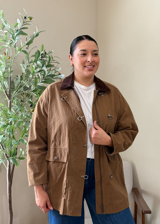 Utility Barn Jacket