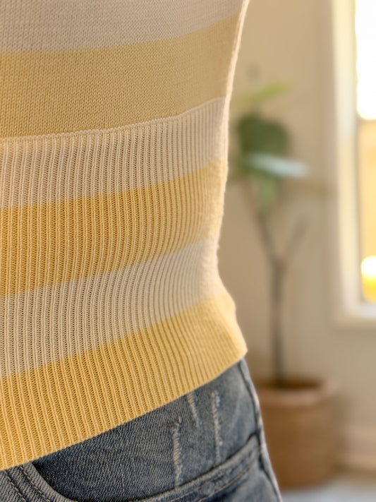 Golden Hour Lightweight Sweater