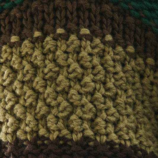 The Meadow Stripe Knit Sweater