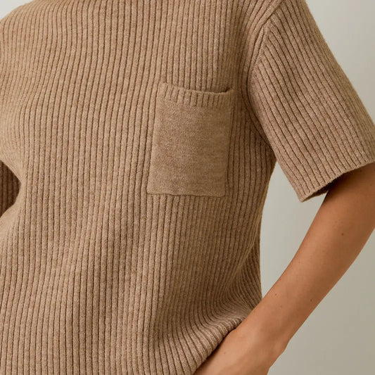 The Sunday Knit Top