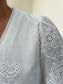 Meadow Lace Tie Top