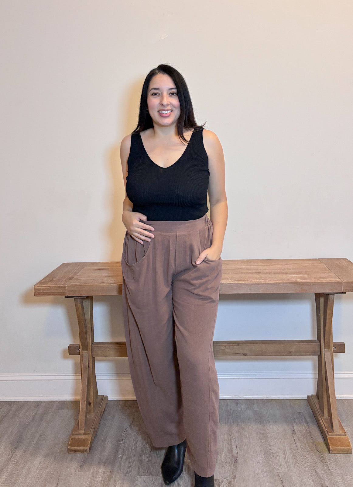 Barrel Everyday Pants