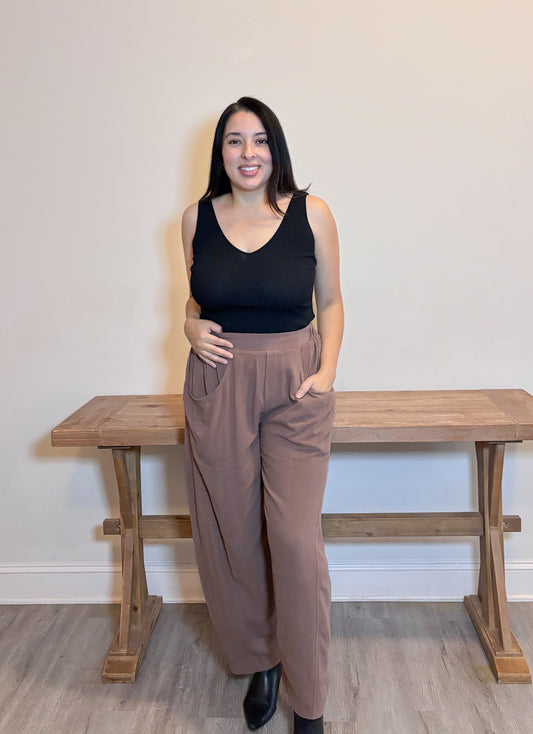 Barrel Everyday Pants