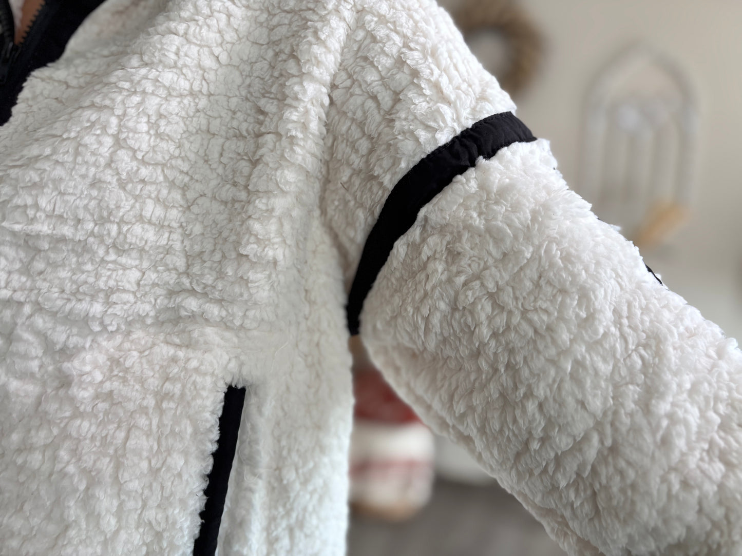 The Sherpa Quarter-Zip