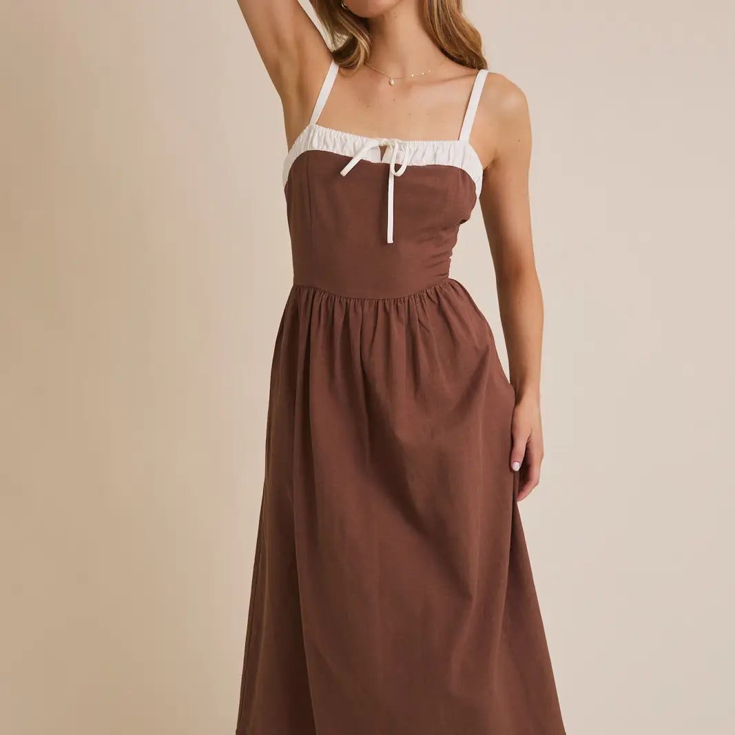 Cocoa & Cream Midi