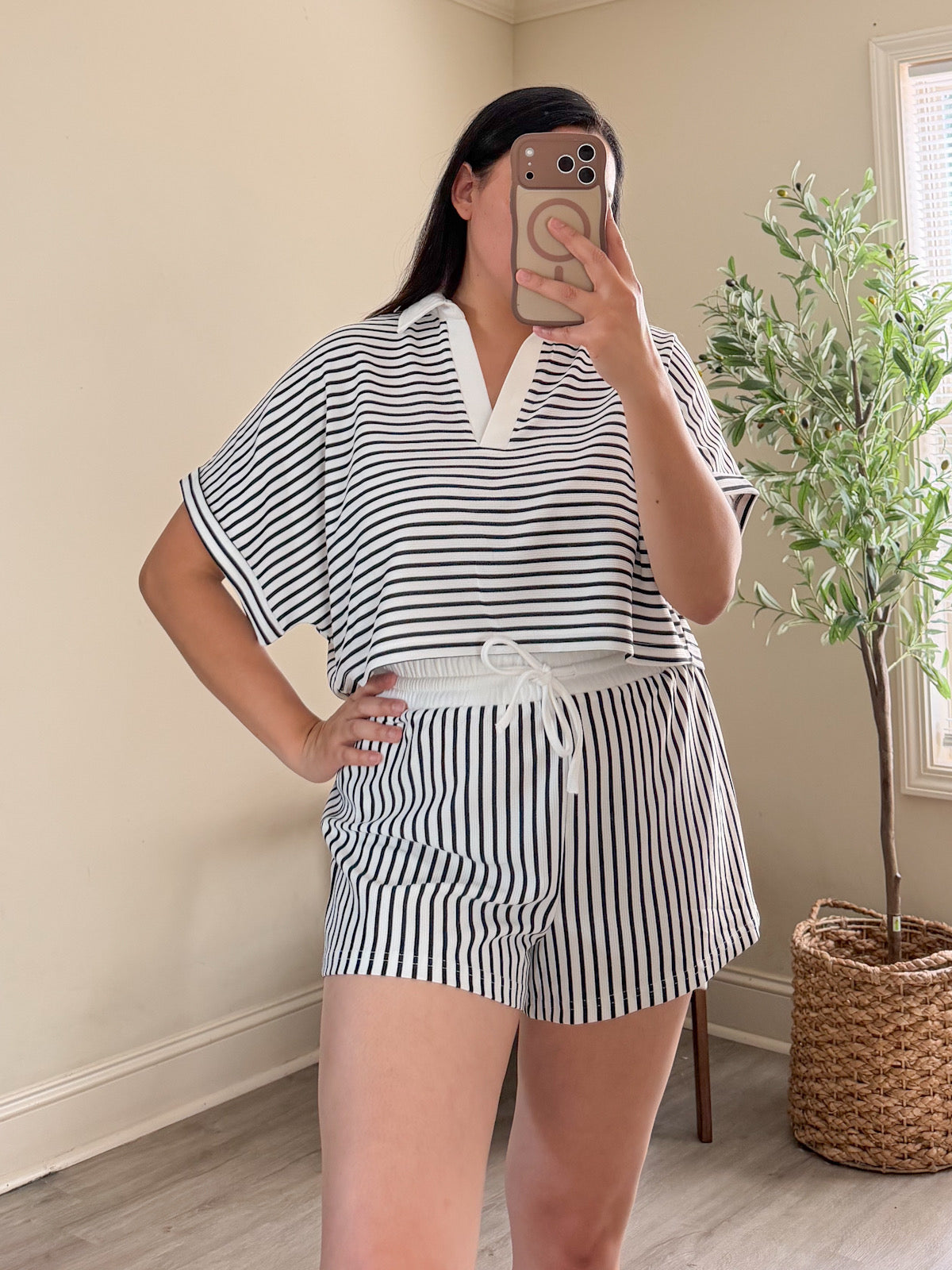 Saylor Stripe Set