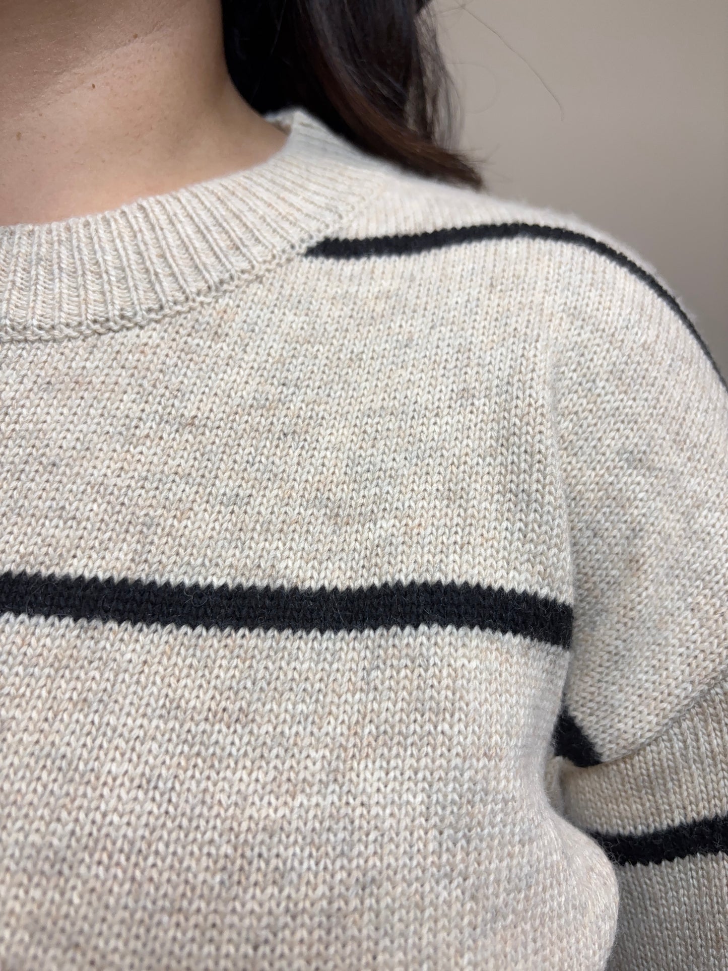 The Noelle Knit Sweater