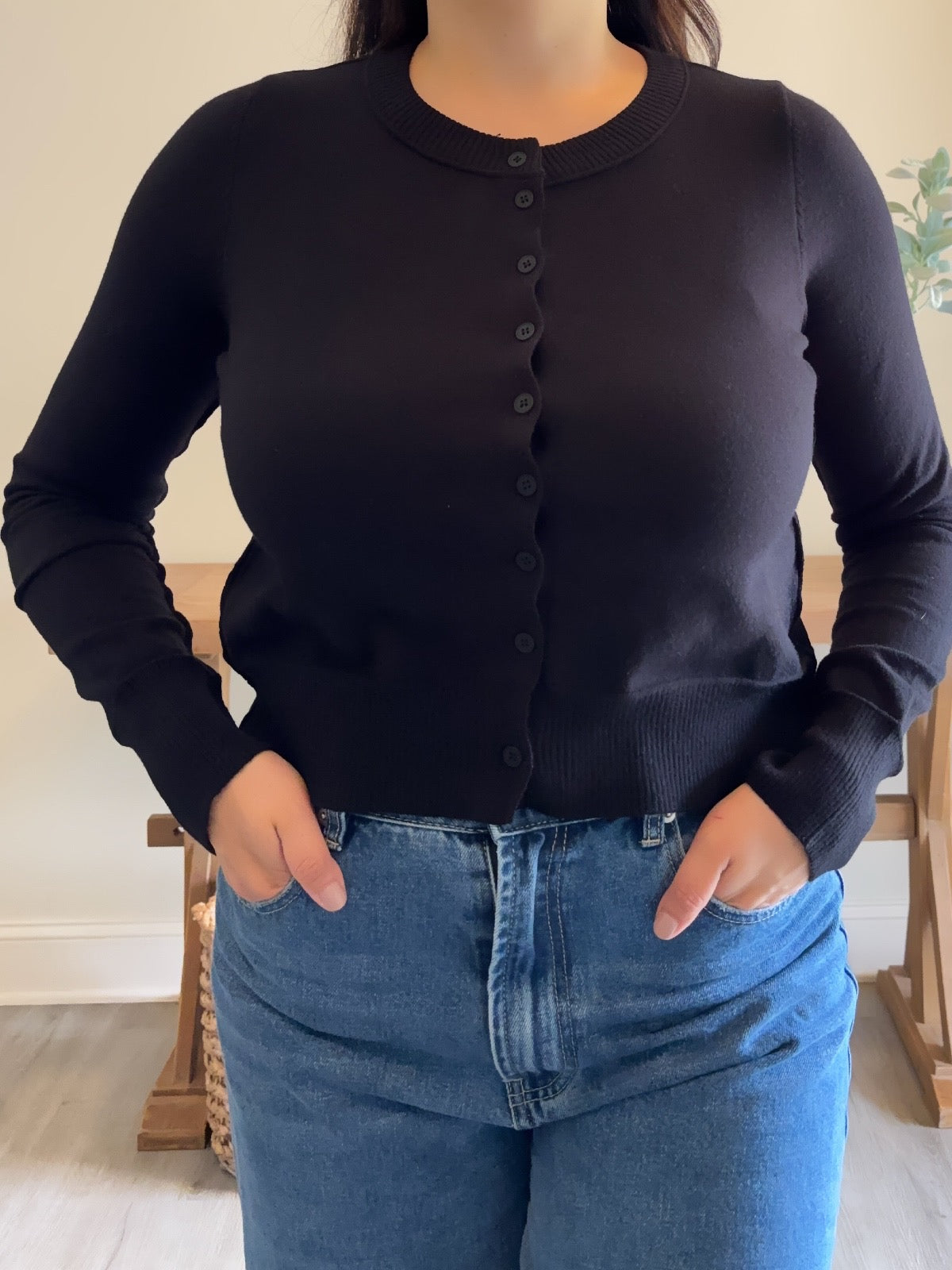 The Everyday Knit Cardigan