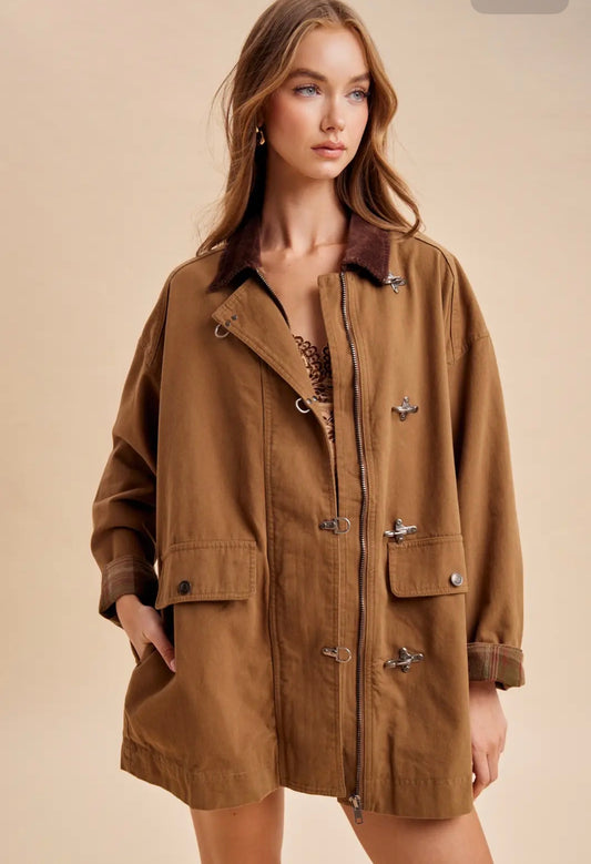 Utility Barn Jacket