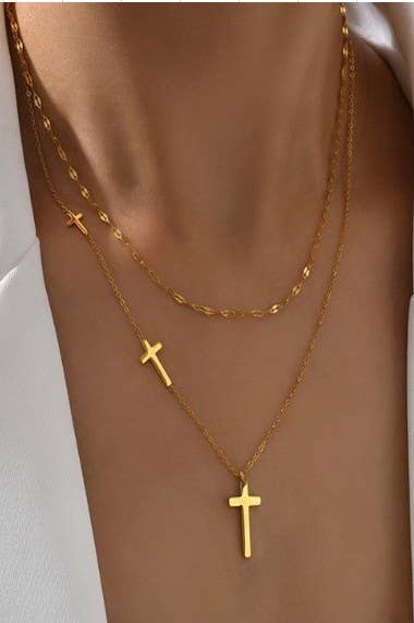 Cross Necklace