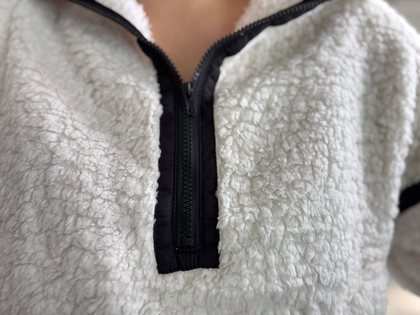 The Sherpa Quarter-Zip