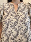 Bloom & Stroll Puff Sleeve Dress