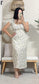 Wildflower Whisper Midi Dress