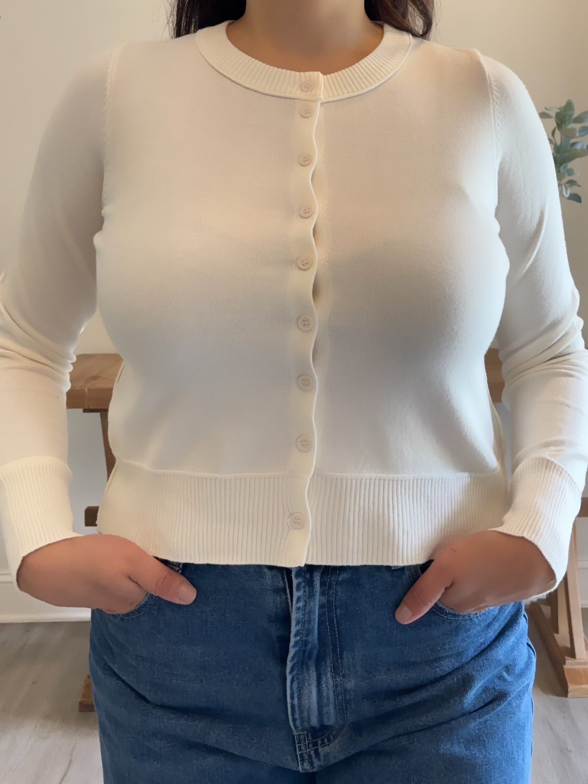 The Everyday Knit Cardigan