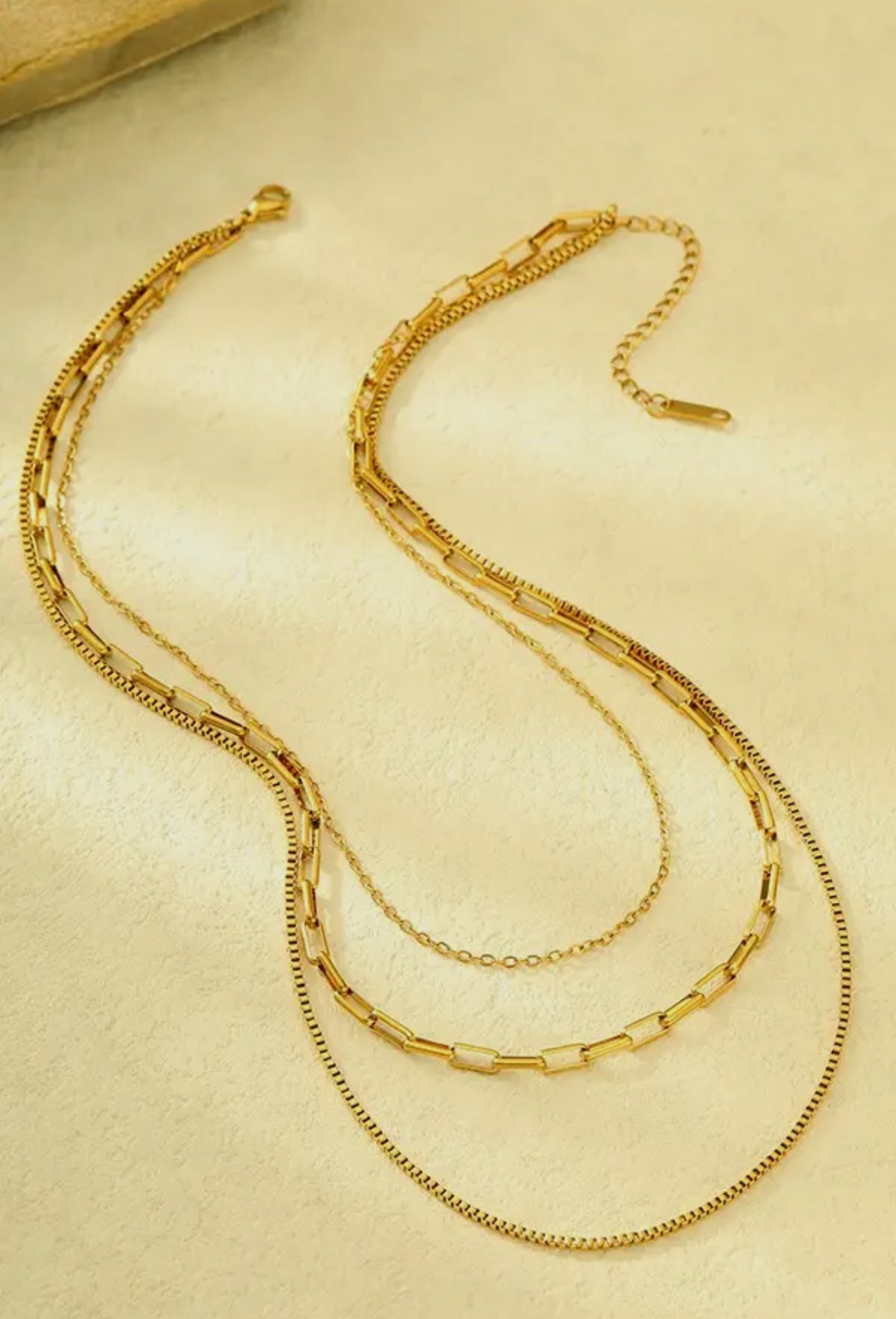 Paperclip Necklace