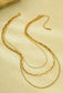 Paperclip Necklace
