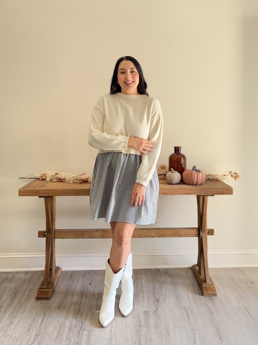 Simply Mary Knit Dress