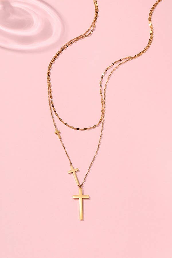 Cross Necklace
