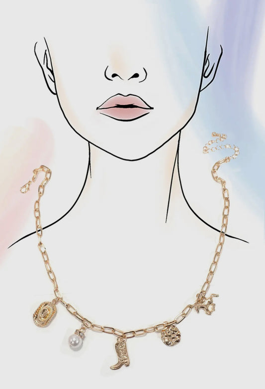 Western Charm Necklace