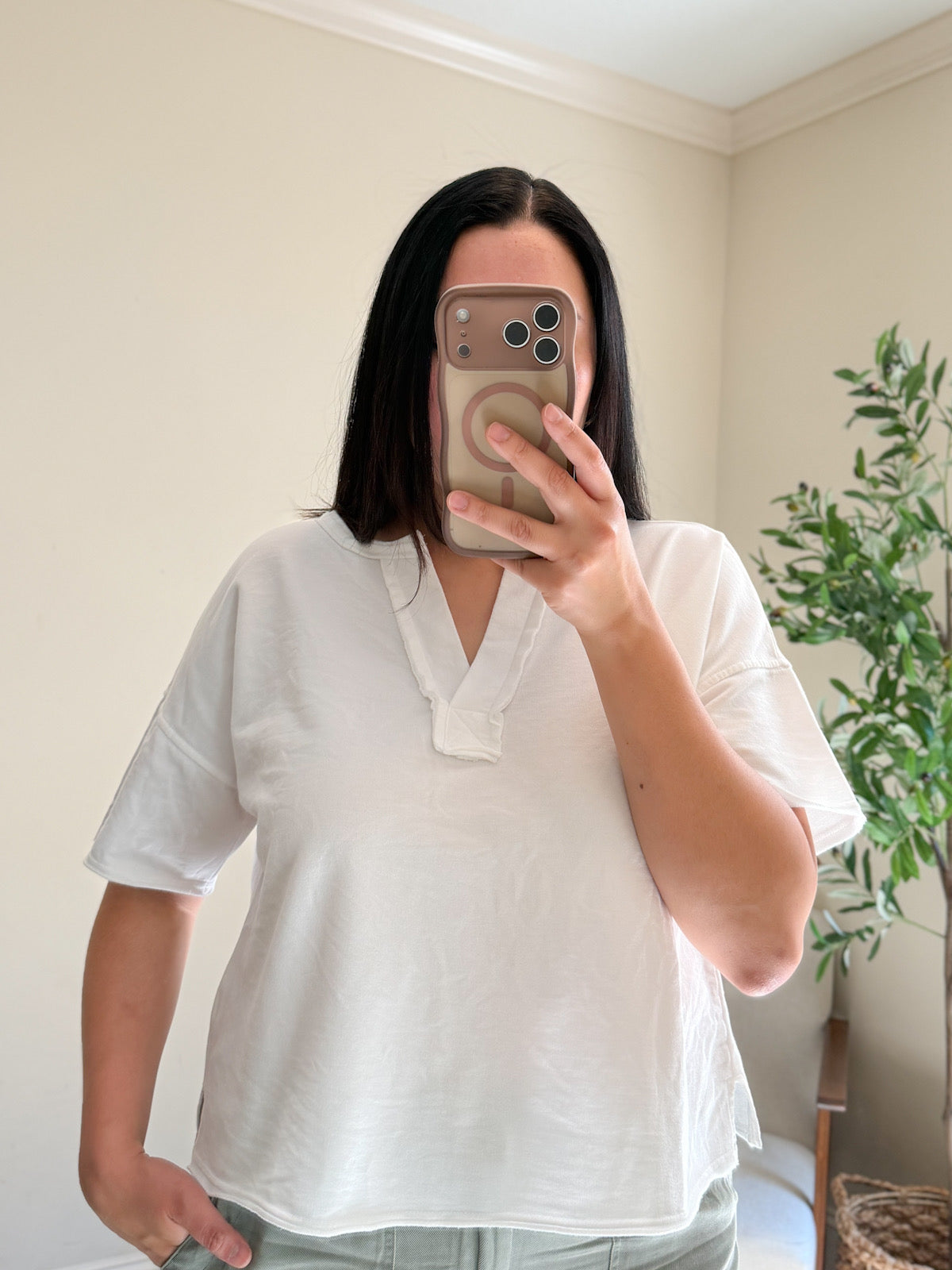 Simple Comfort Tee