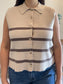 Button-Down Sweater Vest