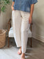 Relaxed Barrel Pants