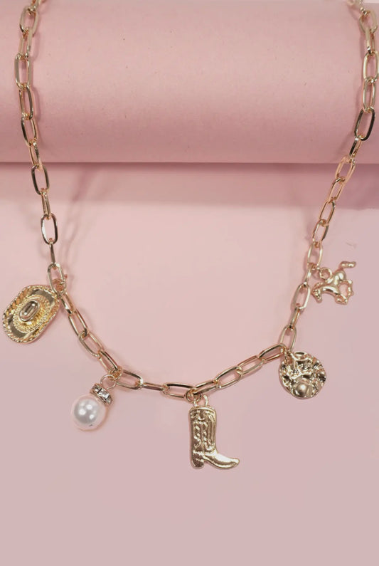 Western Charm Necklace