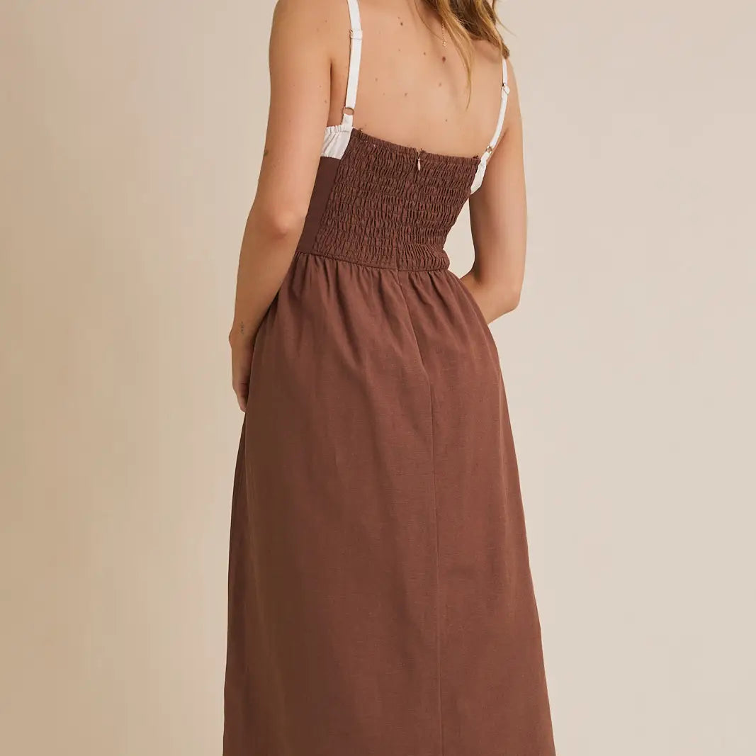 Cocoa & Cream Midi