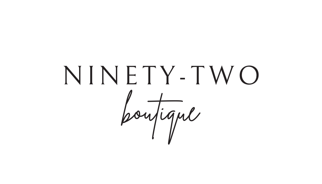 Ninety-Two Boutique Giftcard