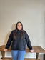 Edith Mock Neck Sweater