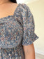 Bluebell Whisper Midi Dress