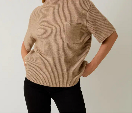 The Sunday Knit Top