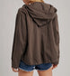 Rowan Hooded Utility Jacket