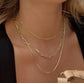 Paperclip Necklace