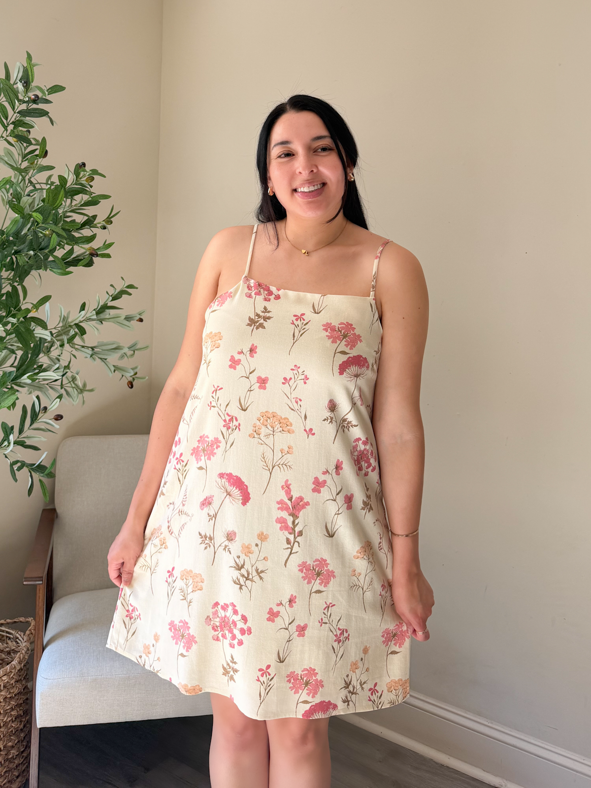 Grace in Bloom Dress