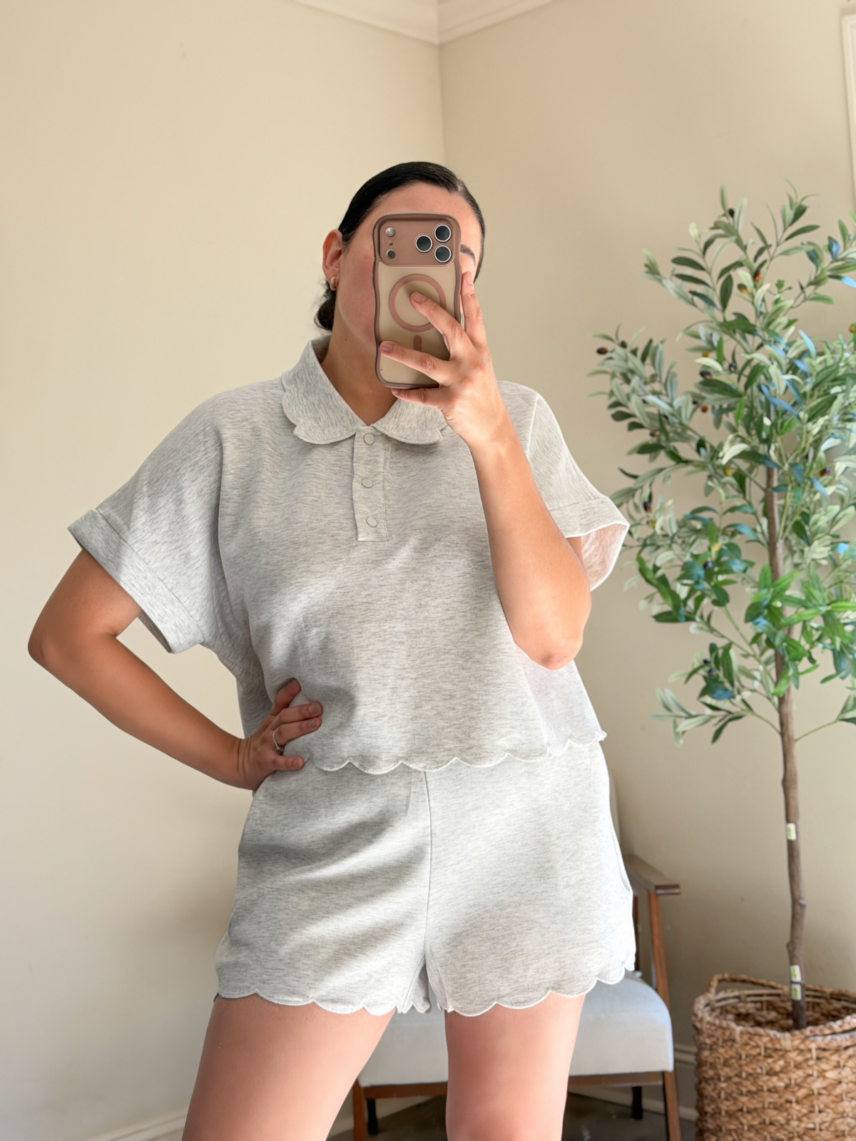 Soft & Simple Scallop Set (2 piece)