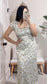 Wildflower Whisper Midi Dress