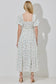 Willow Bloom Maxi Dress