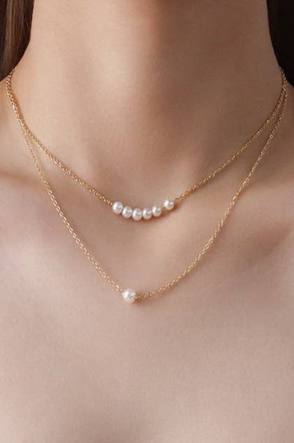 Pearl Necklace